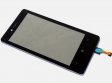 Brand New Digitizer Touch Screen Glass Replacement For Nokia Lumia 810