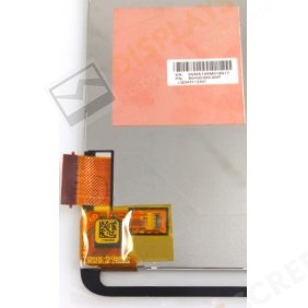 New Full LCD Screen Display with Touch Screen Digitizer Glass Panel Replacement for HTC HD2 T9193