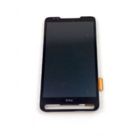 New Full LCD Screen Display with Touch Screen Digitizer Glass Panel Replacement for HTC HD2 T9193