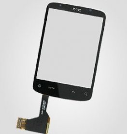 New Touch Screen Digitizer Glass Panel Replacement for HTC Wildfire A3333 G8