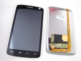 New LCD Display Screen+Touch Screen Digitizer Replacement for HTC Touch HD T8282