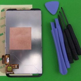 New 4.3" LCD Display with Touch Screen Digitizer Replacement for HD2 T-Mobile T8585