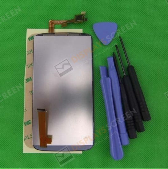 Full LCD Display with Touch Screen Digitizer Replacement for HTC Sensation 4G Z710E G14