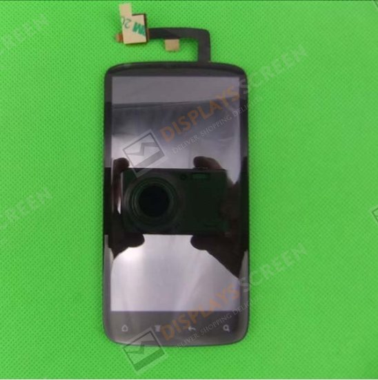 Full LCD Display with Touch Screen Digitizer Replacement for HTC Sensation 4G Z710E G14