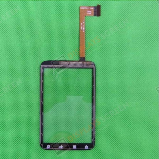 Touch Screen Digitizer Glass Len Repair Replacement for HTC Wildfire S A510e