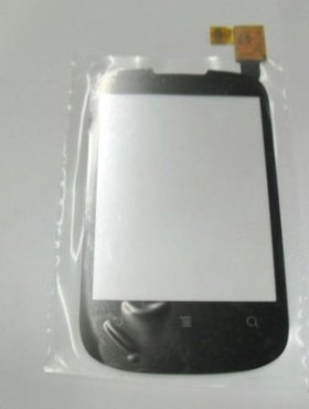 New Repair Rplacement Touch Screen Digitizer Glass Panel for Huawei U8180 IDEOS X1
