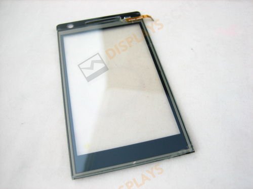 Touch Screen Digitizer Glass Panel Replacement for HTC Touch Diamond 2 II T5353er