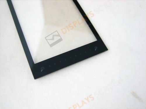 Touch Screen Digitizer Glass Panel Replacement for HTC Touch Diamond 2 II T5353er