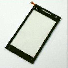 Touch Screen Digitizer Glass Panel Replacement for HTC Touch Diamond 2 II T5353er