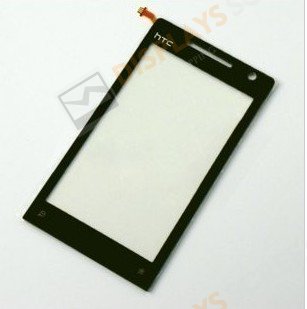 Touch Screen Digitizer Glass Panel Replacement for HTC Touch Diamond 2 II T5353er