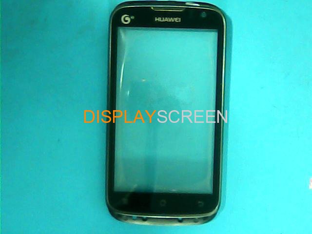 New Touch Screen Digitizer External Panel Replacement for Huawei T8828