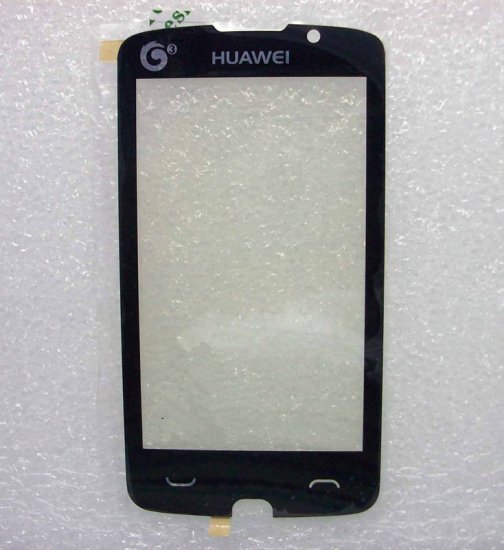 Front Panel Touch Screen Digitizer Replacement for Huawei T7320