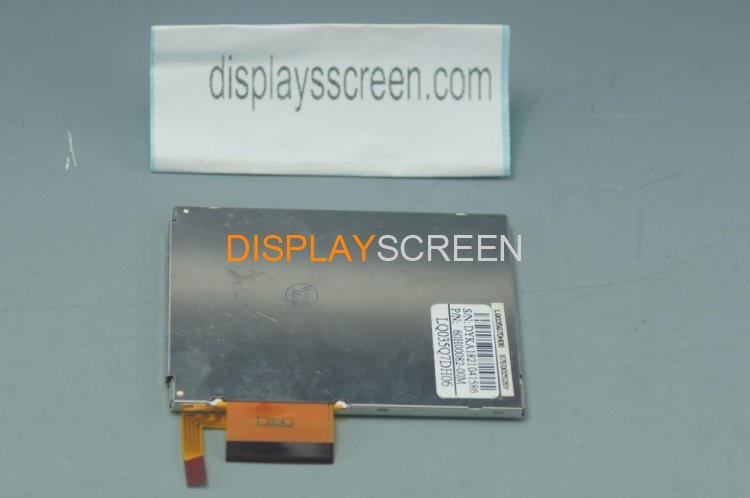 New LCD Display Screen LQ035Q7DH06+ Touch Screen Digitizer Replacement for Symbol Motorola MC50 MC70 Series MC5040 MC7090