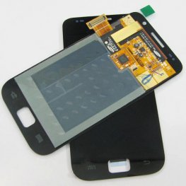 New LCD Display Screen with Touch Screen Digitizer Replacement for Samsung Galaxy S i9000 Black