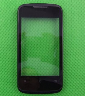 Touch Screen Digitizer Handwritten Screen Replacement for Huawai U8188 Ascend G300 with frame Touch Screen Digitizer