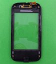 Touch Screen Digitizer Handwritten Screen Replacement for Huawai U8188 Ascend G300 with frame Touch Screen Digitizer