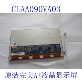 Original CLAA090VA03 CPT Screen 9.0" 800×480 CLAA090VA03 Display