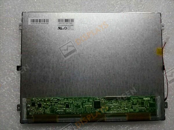 Original CLAA104XA12BW CPT Screen 10.4\" 1024×768 CLAA104XA12BW Display