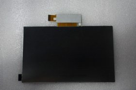 Original G070Y2-T02 CMO Screen 7.0" 800x480 G070Y2-T02 Display