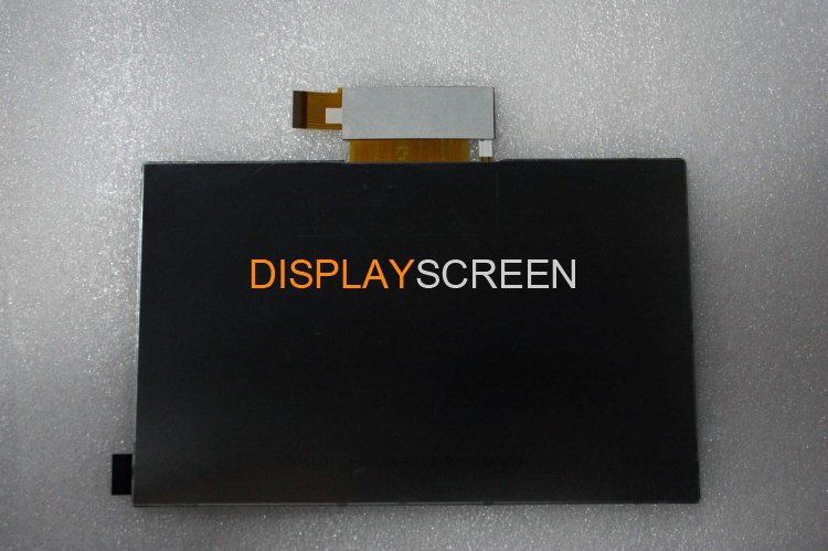 Original G070Y2-T02 CMO Screen 7.0\" 800x480 G070Y2-T02 Display