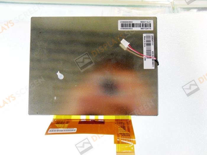 Original LS080HT111 CMO Screen 8.0\" 800x600 LS080HT111 Display
