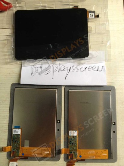 Replacement Touch Glass and LCD Screen Full Assembly For Amazon Kindle Fire HD 7