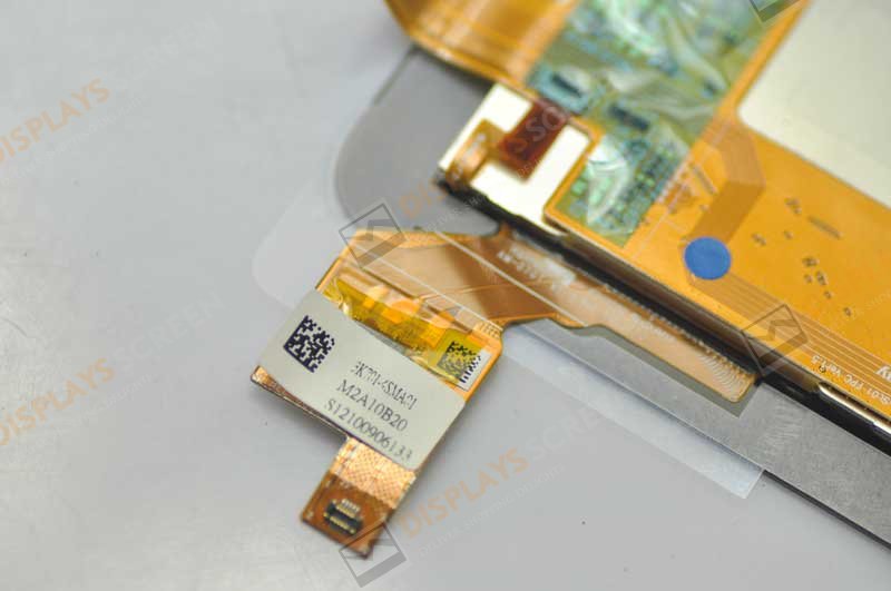 Replacement Touch Glass and LCD Screen Full Assembly For Amazon Kindle Fire HD 7