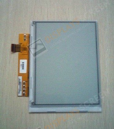 New 5" ED050SC3(LF) E-ink LCD Screen Display Replacement for E-book reader