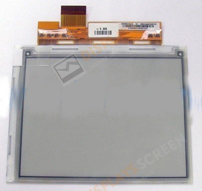 New 5\" ED050SC3(LF) E-ink LCD Screen Display Replacement for E-book reader