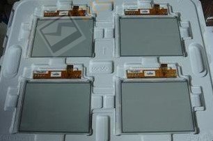 6 inch E-ink LCD Screen Display Repair Replacement for Sony PRS-505 Ebook reader