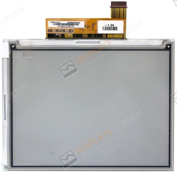Brandnew and Orignal 6" ED060SC8 (LF) E-link LCD Display for Kindel and Sony Ebook reader