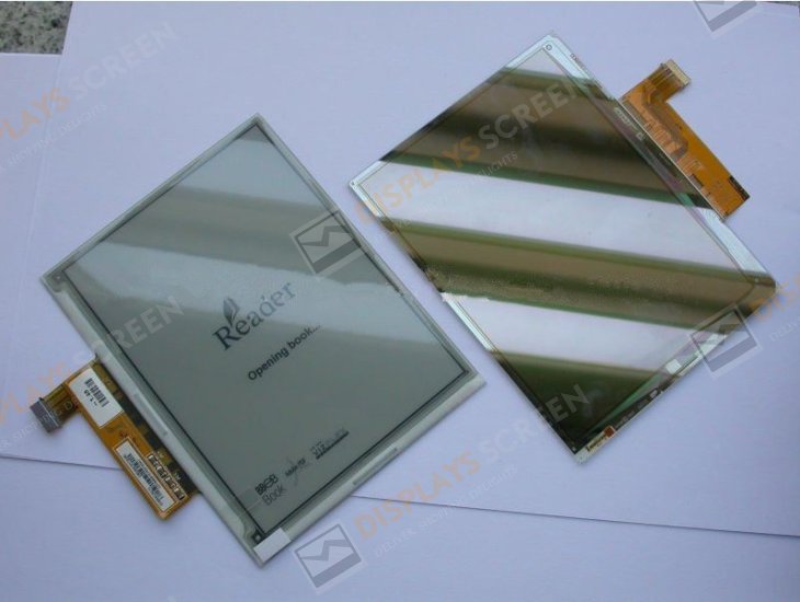 Brandnew and Orignal 6" ED060SC8 (LF) E-link LCD Display for Kindel and Sony Ebook reader