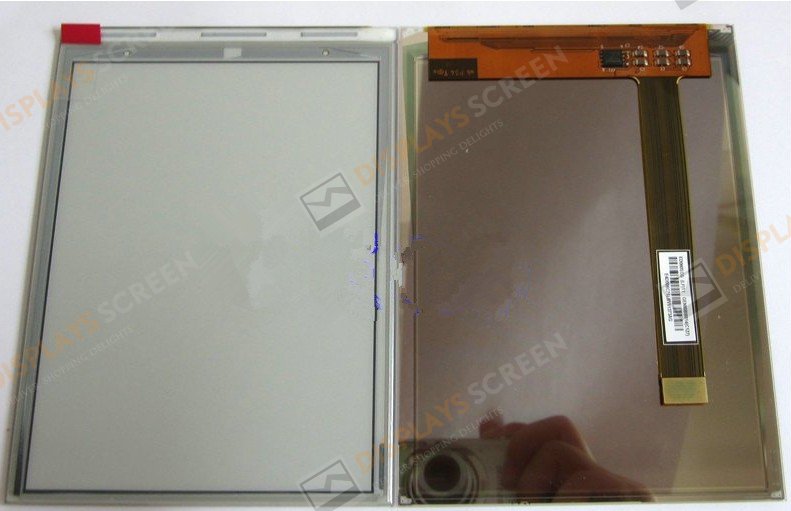 6 Inch Original ED060SCG (LF) LCD Screen Display Replacement For Amazon Kindle Touch 3G Wi-Fi