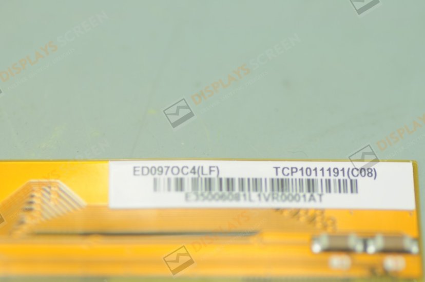 9.7" Original and New e-link LCD Display ED097OC4 (LF) Replacement for Amzon Kindle DXG