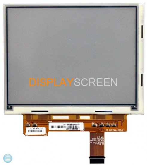 5 Inch Original LB050S01-RD02 LCD Screen Display Replacement For Sony PRS-350 Ebook reader