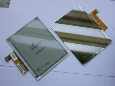 (image for) Brandnew and Orignal 6" ED060SC8 (LF) E-link LCD Display for Kindel and Sony Ebook reader