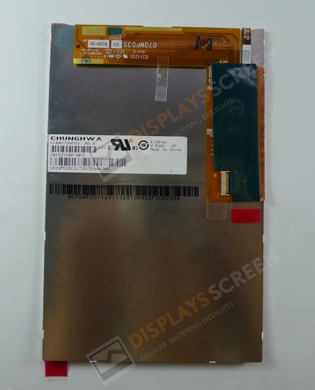Replacement For Google Nexus 7 inch HYDIS HV070WX2-1E0 LCD Display Screen