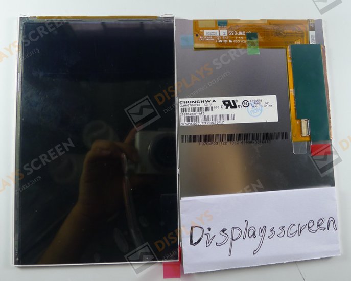 Replacement For Google Nexus 7 inch HYDIS HV070WX2-1E0 LCD Display Screen