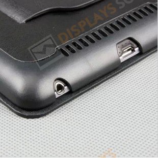 Magnetic Stand Leather Wake Up/Sleep Function Case Smart Cover For Google Nexus 7 Tablet