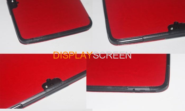PU Leather Folding Stand Case Cover Magnetic Smart For Google Nexus 10 Tablet
