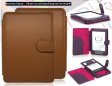 PU Leather Book Style Case Cover For Amazon Kindle 4/5