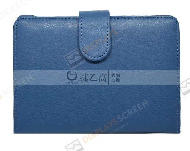 PU Leather Business Style Case Vover For Amazon Kindle paperwhite Can Carry Capacitance Pen