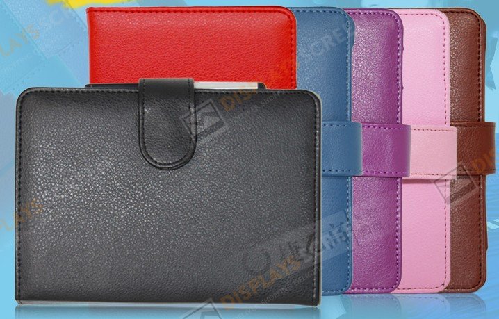 PU Leather Business Style Case Vover For Amazon Kindle paperwhite Can Carry Capacitance Pen