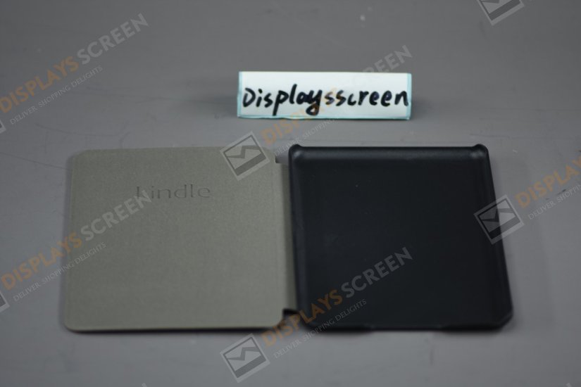 PU Leather Book Style Case Cover For Amazon Kindle 4/5