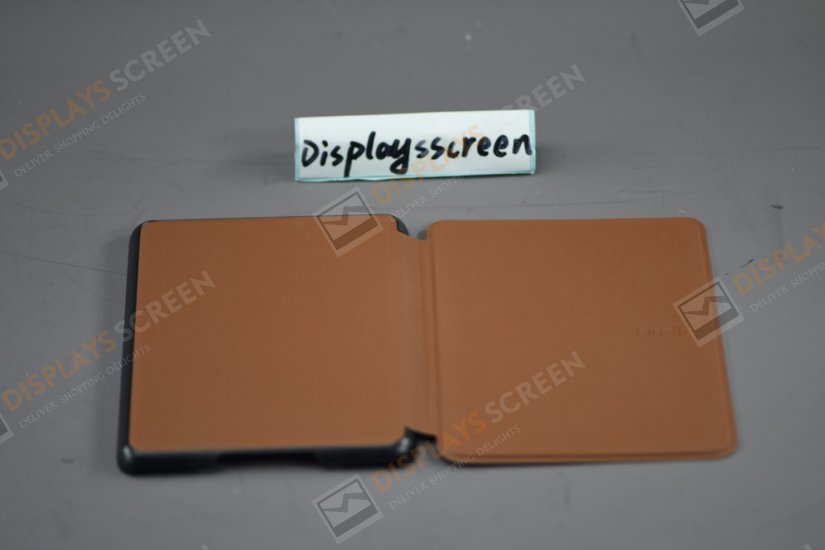 PU Leather Book Style Case Cover For Amazon Kindle 4/5