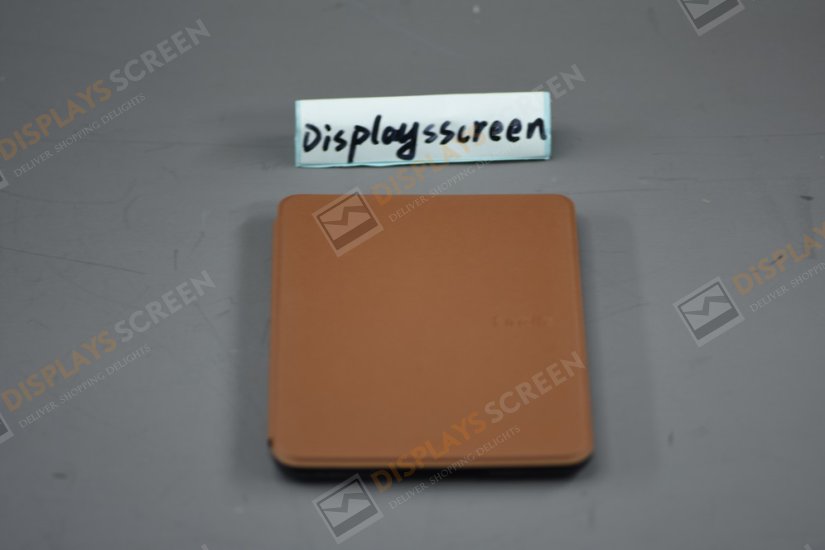 PU Leather Book Style Case Cover For Amazon Kindle 4/5