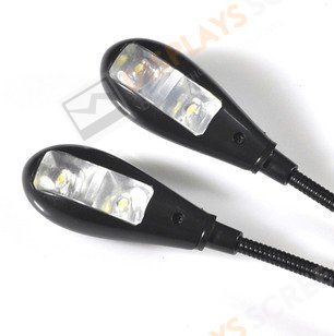 E-book Reading Lamp Reading Light For Kindle 3 4 kindle Touch