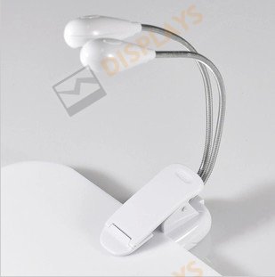 E-book Reading Lamp Reading Light For Kindle 3 4 kindle Touch