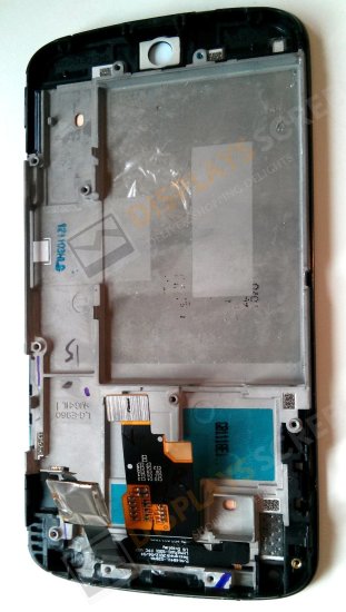 Replacement Touch Screen Assembly For Google Nexus4 LG E960 With Frame
