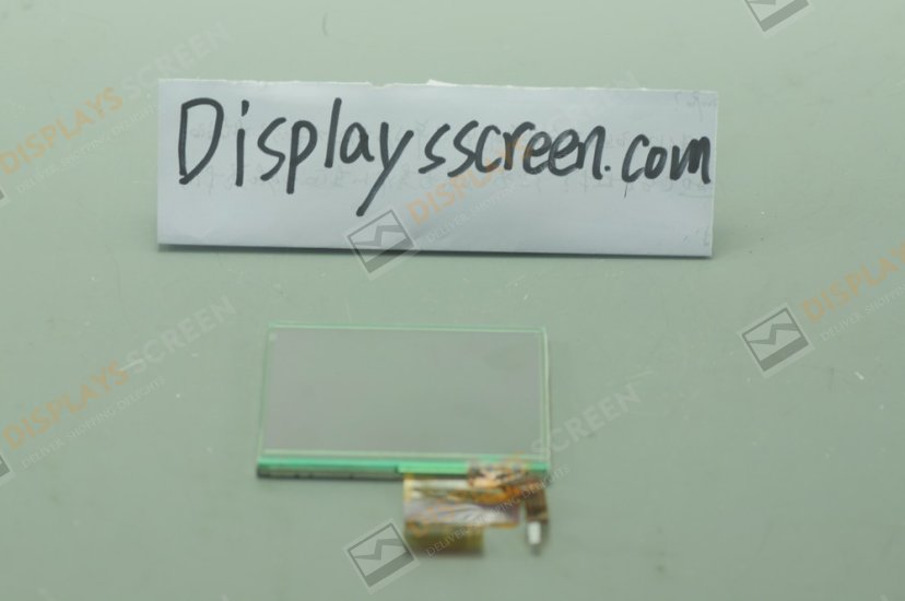 New Full LCD Display Screen with Touch Screen Digitizer Glass Replacement for Garmin Zumo 450 550